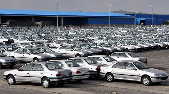 آخرین قیمت محصولات ایران خودرو در بازار گرم تابستان 