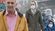 آخرین وضعیت آلودگی هوای تهران اعلام شد