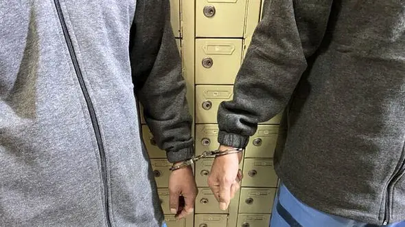 زوج کلاهبردار میلیاردی در اهواز دستگیر شدند