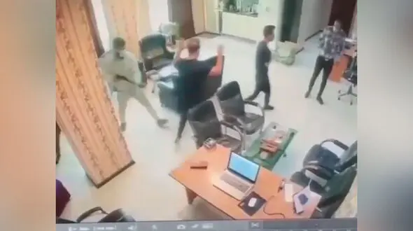 سرقت مسلحانه با وینچستر در شهریار / بازداشت زورگیران خشن + فیلم