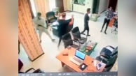 توضیحات پلیس درباره سرقت مسلحانه از دفتر خدمات رایانه ای در شهریار + فیلم