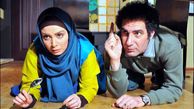 عکس بامزه و خانوادگی نازنین «ساختمان پزشکان»