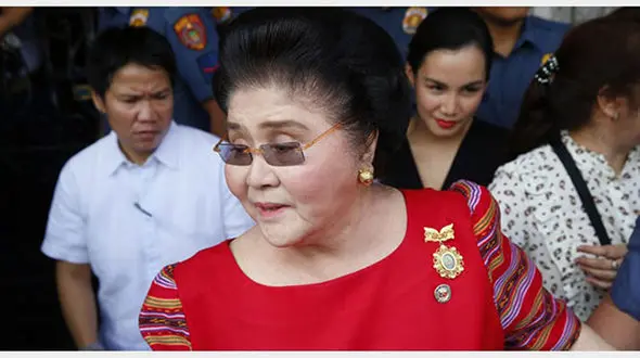 42 سال حبس برای همسر دیکتاتور سابق فیلیپین