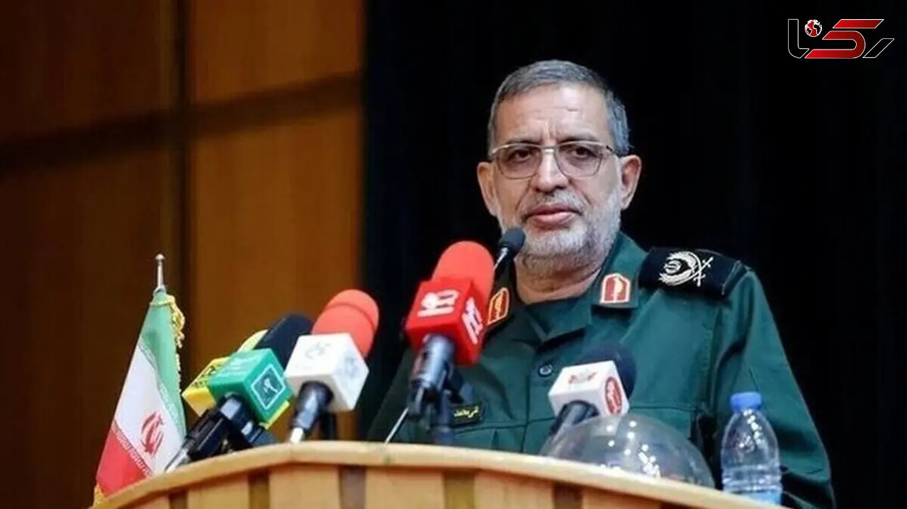 سخنگوی سپاه: اگر تجاوز تکرار شود، ممکن است جغرافیای پاسخ و میدان نبرد تغییر کند، واکنش‌ها شکننده‌تر شود