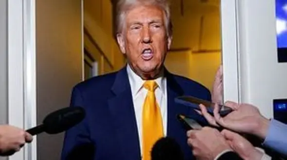 ترامپ: با ایران توافق می‌کنم؛ هیچکس نمی‌تواند ما را به جنگ بکشاند