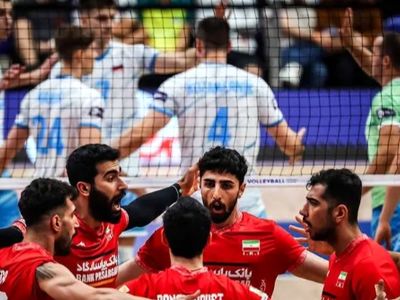 ساعت دقیق بازی تیم ملی والیبال ایران - صربستان در لیگ ملت‌‌های والیبال۲۰۲۵