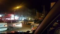 قتل جوان 21 ساله در درگیری میدان فرمانداری بوکان +عکس