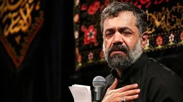 فیلم باشکوه ترین و متفاوت ترین مداحی محمود کریمی با آهنگ ای ایران ایران / در شب اول محرم وایرال شد !