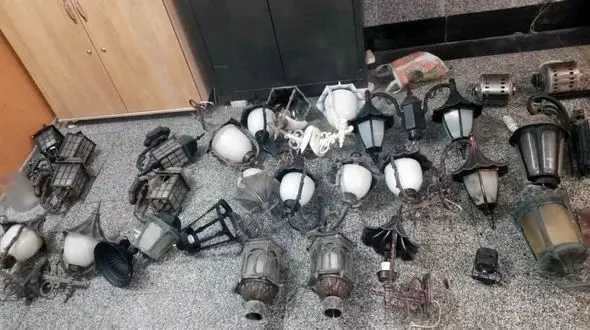 فیلم لحظه عجیب ترین دزدی در تهران / راز شلیک های وحشتناک در قلهک +عکس و فیلم