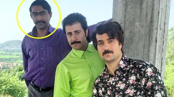 تغییر چهره بازیگر نقش «بائو» سریال پایتخت پس از 10 سال+عکس