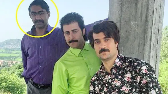 تغییر چهره بازیگر نقش «بائو» سریال پایتخت پس از 10 سال+عکس
