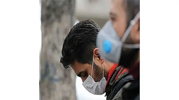 ماسک هم بزنید باید فاصله اجتماعی را رعایت کنید 