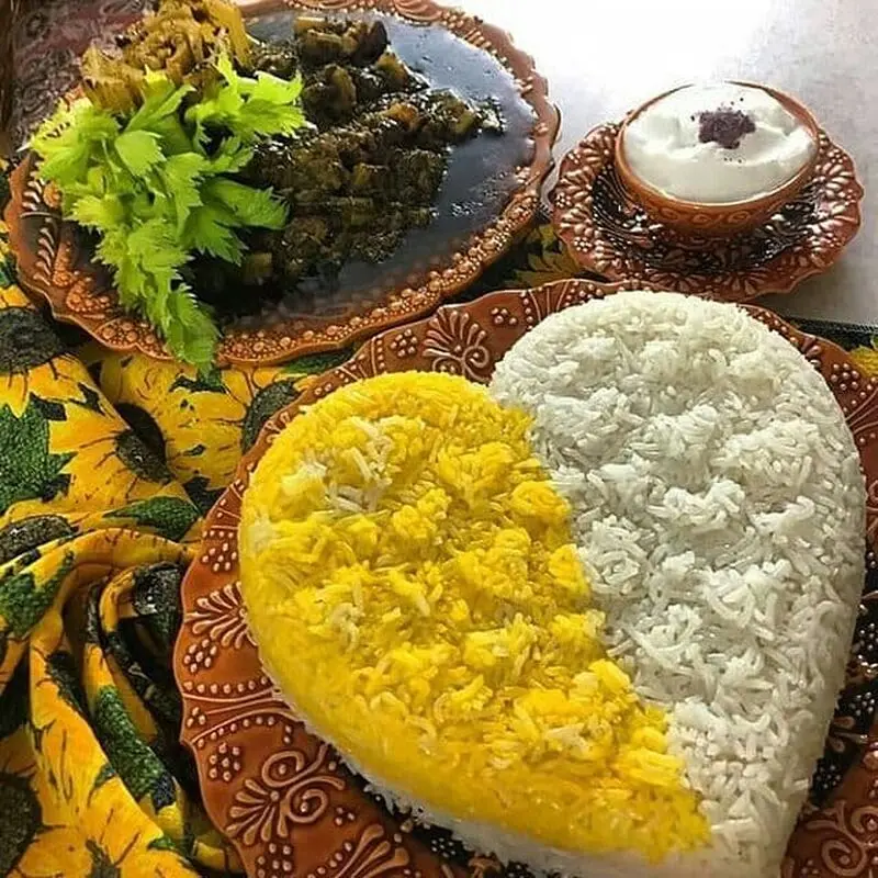 دیزاین برنج