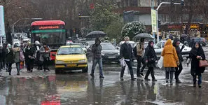 بهار پر باران در راه است/ پیش‌بینی بارش‌ های بیش از نرمال در بهار ۱۴۰۵