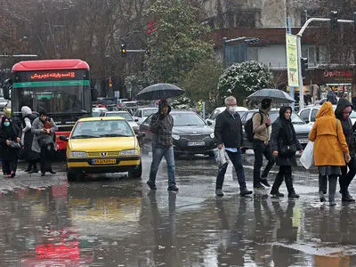 پیش بینی هواشناسی / رگبار باران در شمال غرب کشور