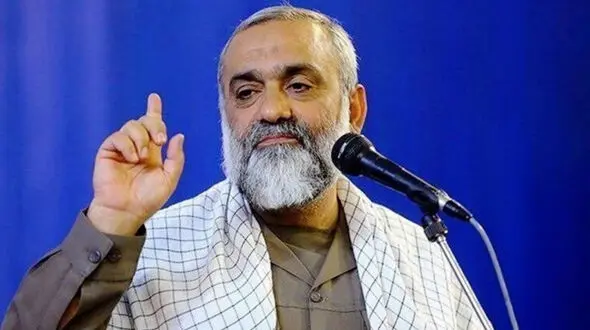 پیش بینی سردار نقدی از احتمال وقوع جنگ با آمریکا