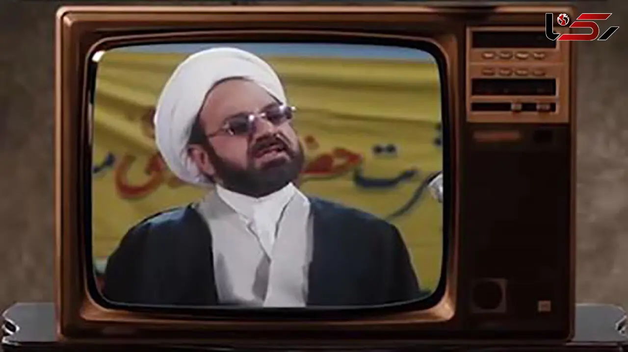 فیلم/ مصائب یک روحانی بعد از فیلم مارمولک / پرویز پرستویی با این مرد چه کرد؟