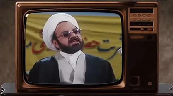 فیلم/ مصائب یک روحانی بعد از فیلم مارمولک / پرویز پرستویی با این مرد چه کرد؟