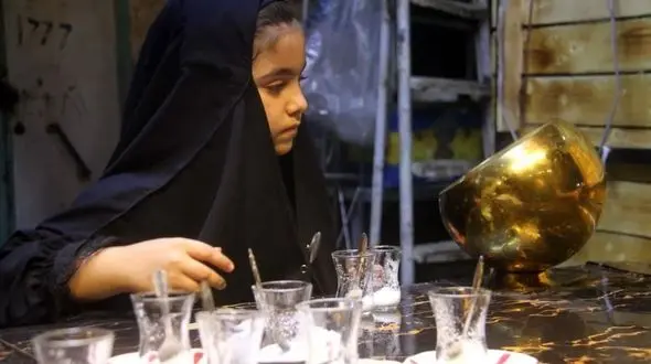 پذیرایی موکب های عراقی از زائران اربعین حسینی+ عکس