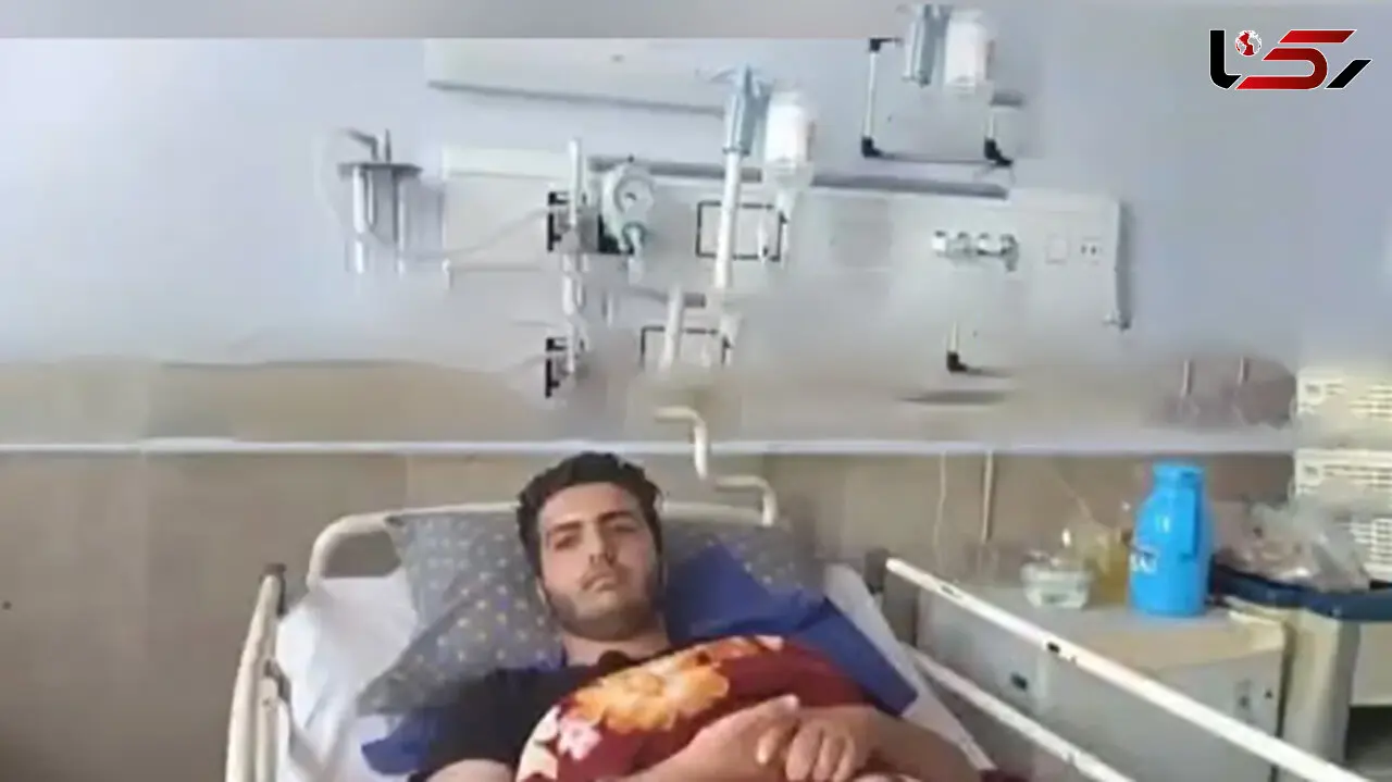 فیلم / حمله ۶ سگ ولگرد به خبرنگار ورزشی در بابل + عکس
