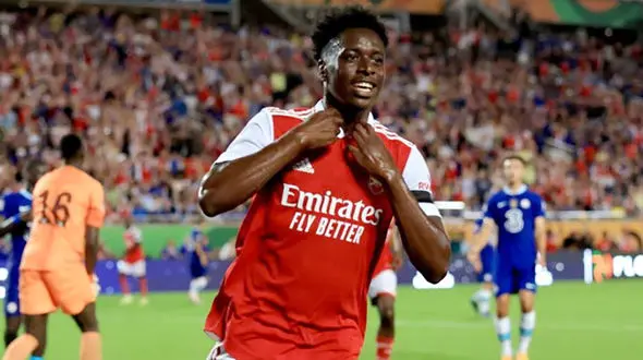 هافبک بلژیکی آرسنال در لیست خرید میلان