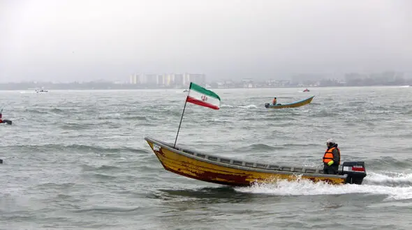 کشته شدن خدمه شناور در درگیری با مرزبانان کوهستک
