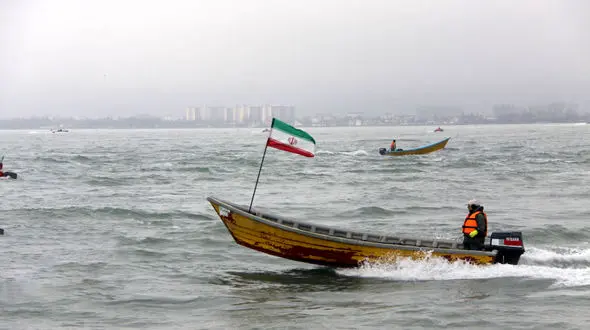 کشته شدن خدمه شناور در درگیری با مرزبانان کوهستک