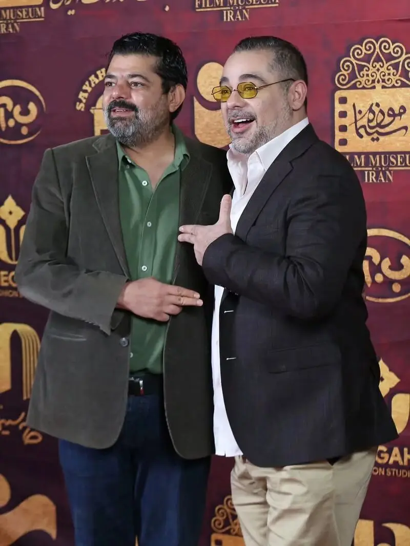 نهمین دوره جشن عکاسان سینمای ایران 