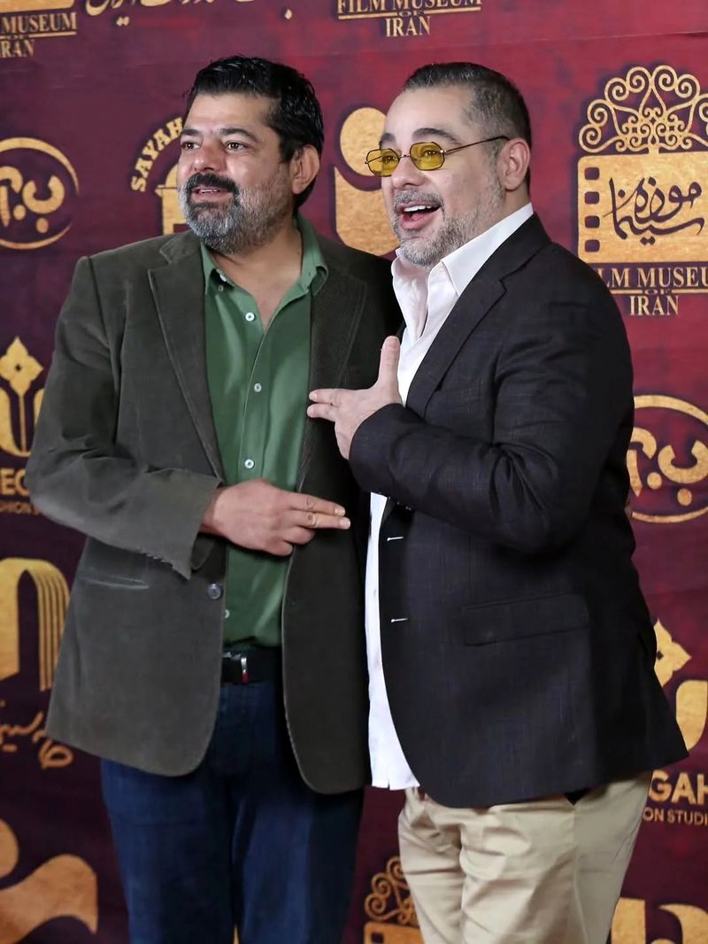 نهمین دوره جشن عکاسان سینمای ایران 