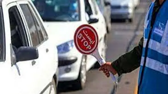 اعلام ترافیک سنگین در جاده کرج - چالوس / رانندگان احتیاط کنند