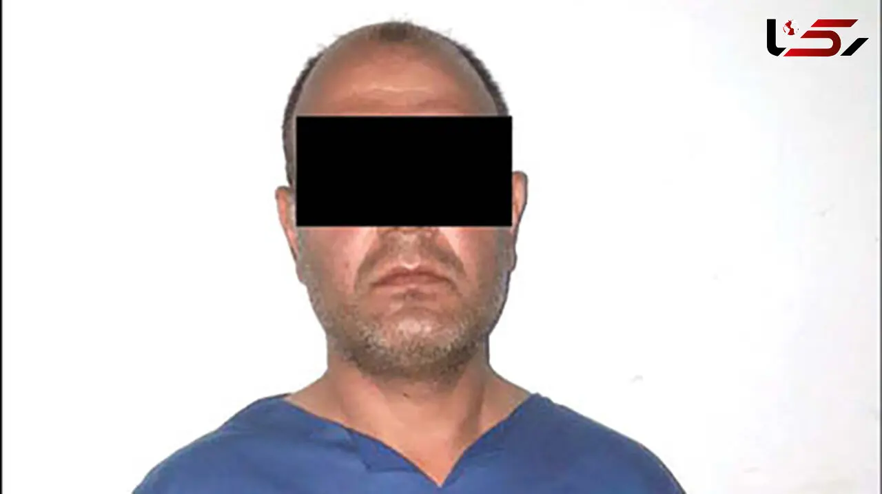 قرار پلید لیلای 34 ساله در باغ متروکه / سعید دور از چشم شوهر زن جوان او را به باغ می برد + عکس