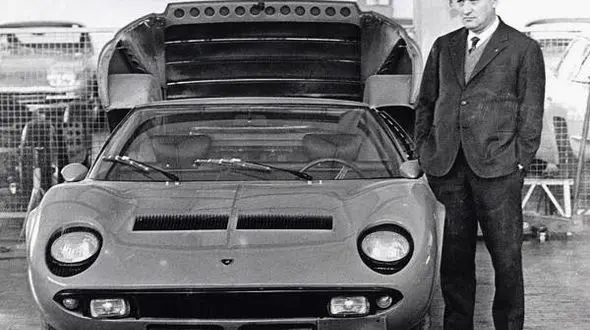 توهینی که زندگی لامبورگینی را زیرو رو کرد!