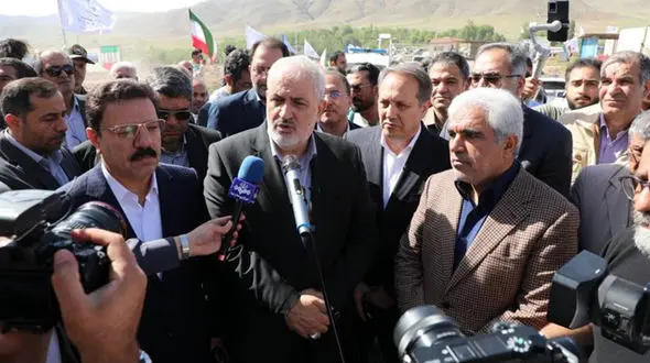 دولت مصمم به تکمیل خط انتقال آب ارس است/ بهینه‌سازی مصرف آب یک ضرورت جدی است