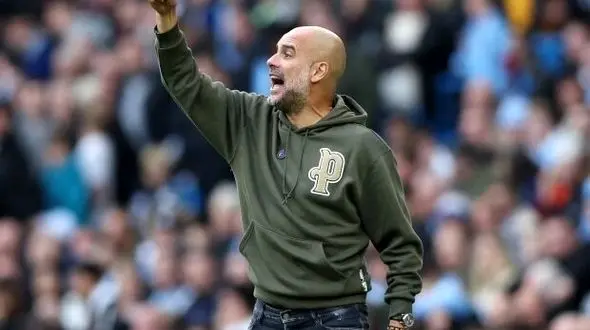 واکنش عجیب پپ گواردیولا سوژه رسانه‌ها شد +ویدیو