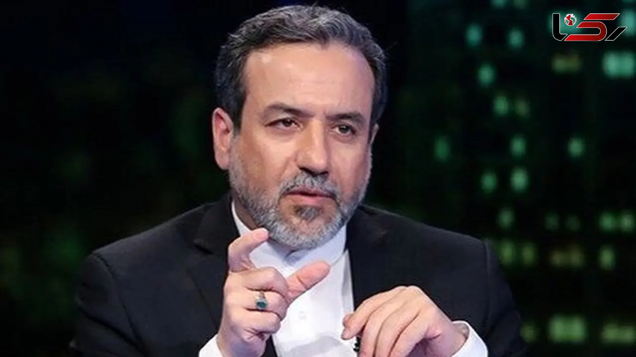 عراقچی : فردوسی‌پور و بیرانوند خطا خود را اصلاح کنند