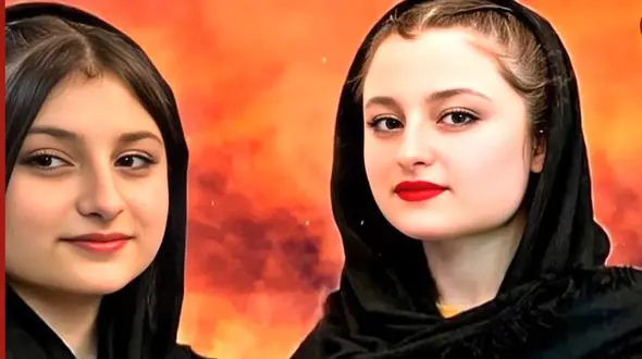 بازگشت سارا و نیکا به ایران ! / دعوت به کار در پایتخت 7 ؟! + عکس ها