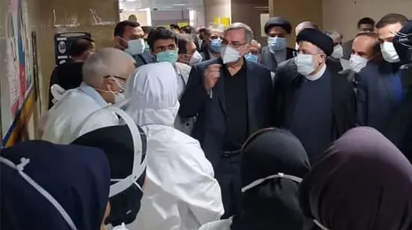 تحقق شعار دولت مردمی  رئیسی در نخستین روزهای خدمت