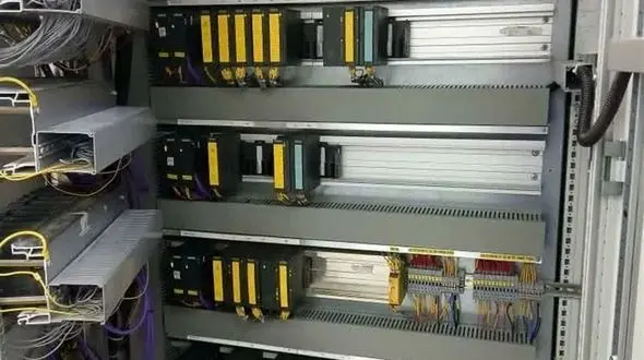 اجرای موفق افزونگی کامل در سیستم کنترل توربو کمپرسور تاسیسات تقویت فشار گاز