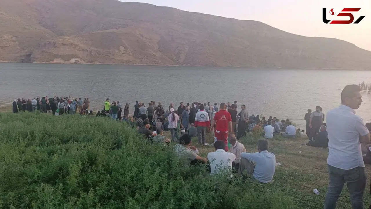 مرگ دو مرد بر اثر غرق‌شدگی در استخر کشاورزی شهر طاقانک