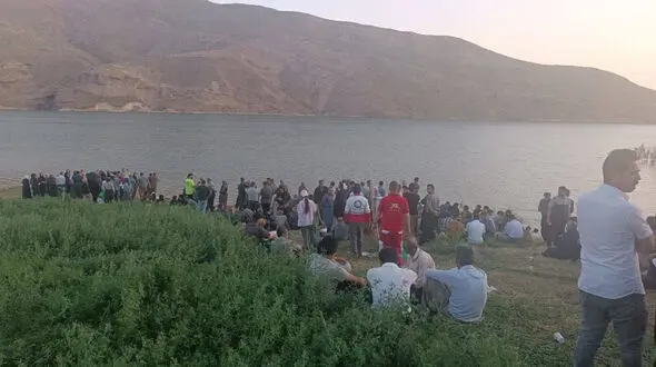 پایان جست‌وجوی 19 ساعته در سد گوگوردچی تکاب / پیکر جوان 27 ساله پیدا شد