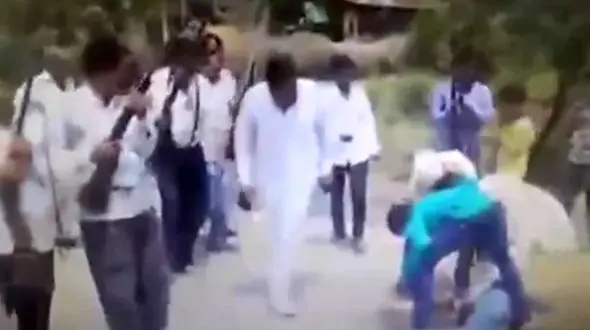 فیلم لحظه شلیک مرگ در مراسم عروسی/مرد نگونبخت کشته شد+ فیلم