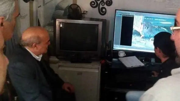 سرقت دوربین‌ مداربسته در سایت یوزپلنگ تهران ! / انگیزه واقعی چه بود؟