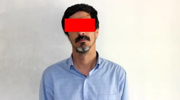 نقشه کثیف پلیس قلابی برای مسافران قطار