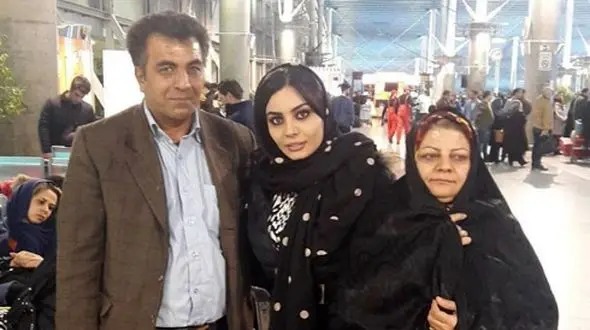 فیلم / صحرا اسداللهی: پدرم سرایدار بود، مامانم حامله بود گوشوارشو فروخت برام کفش و مقنعه خریدن ولی ...