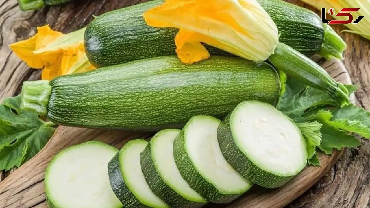 کاهش نفخ با کدو