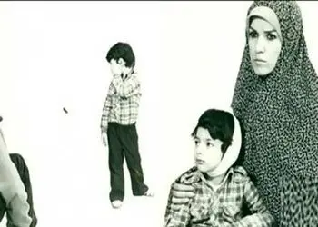 نوستالژی هنری امروز؛ سفر به دهه 60 و تماشای دوباره تیتراز ابتدایی سریال«علی کوچولو» با بازی فرزانه کابلی و امید آهنگر+ویدیو