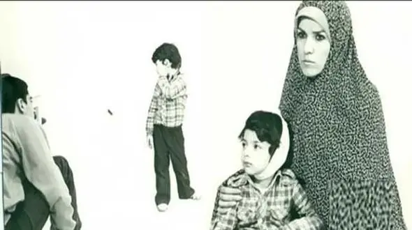 نوستالژی هنری امروز؛ سفر به دهه 60 و تماشای دوباره تیتراز ابتدایی سریال«علی کوچولو» با بازی فرزانه کابلی و امید آهنگر+ویدیو