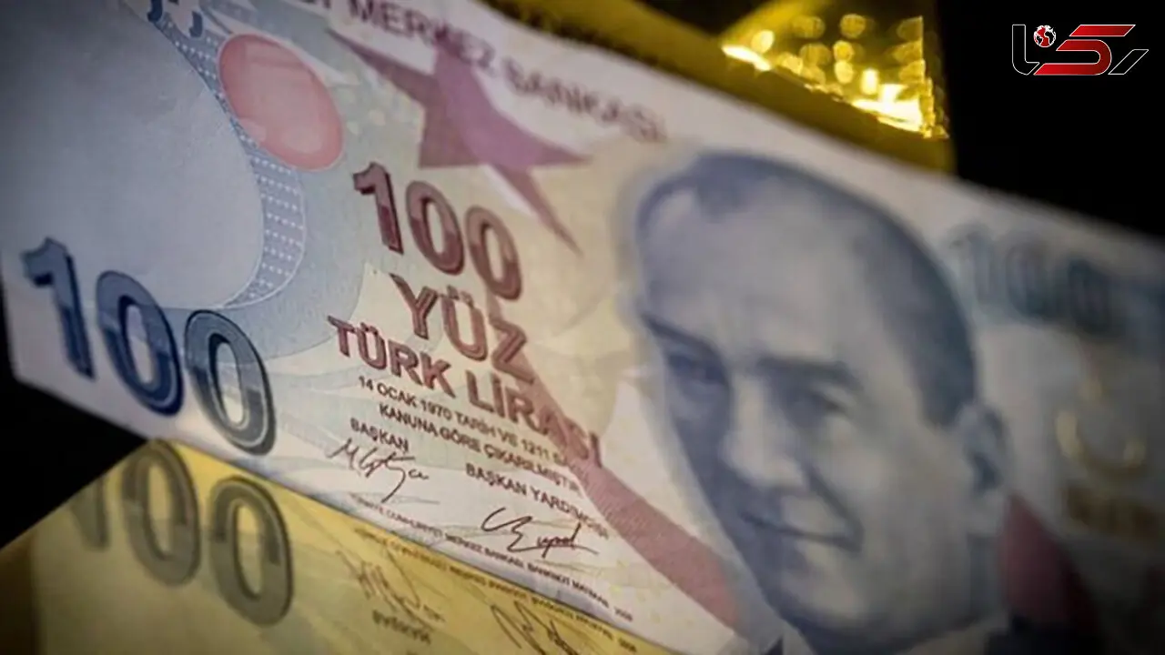 قیمت لیر ترکیه امروز یکشنبه 13 اردیبهشت 1405