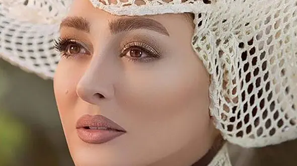 عکس تازه منتشر شده از الهام حمیدی + عکس