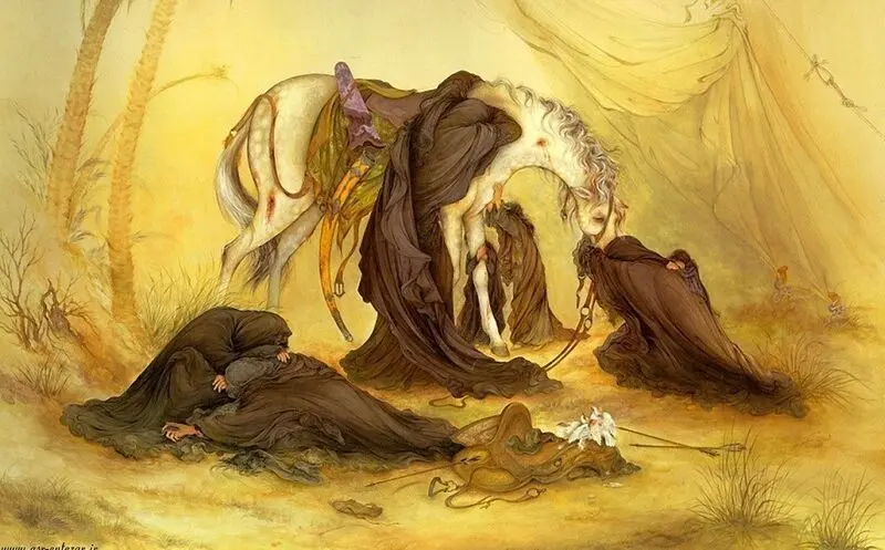 محمود فرشچیان , 